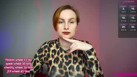 Snapshot of randycherry chatting on 12, 4, 2026 Cherry Miss Cherry online show from 12, 4, 2026