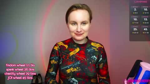 Snapshot of randycherry chatting on 18, 4, 2026 Cherry Miss Cherry online show from 18, 4, 2026