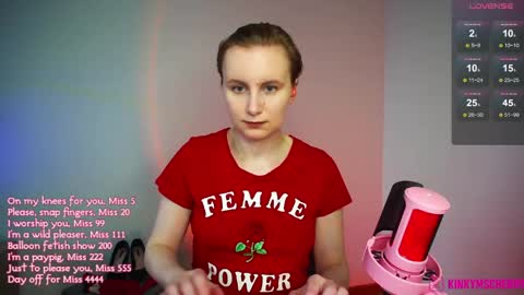 Snapshot of randycherry chatting on 5, 5, 2026 Cherry Miss Cherry online show from 5, 5, 2026
