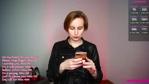 Snapshot of randycherry chatting on 31, 5, 2026 Cherry Miss Cherry online show from 31, 5, 2026