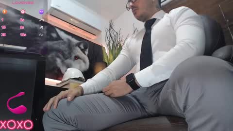 randylukehot online show from 14, 9, 2025