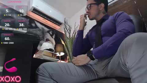 randylukehot online show from 16, 12, 2025