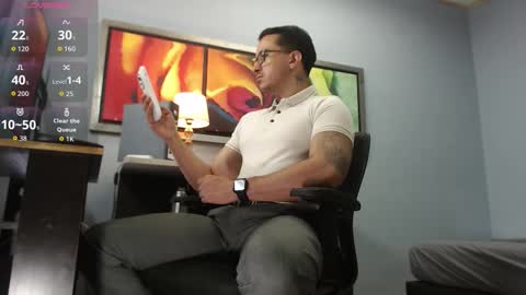 randylukehot online show from 9, 2, 2026