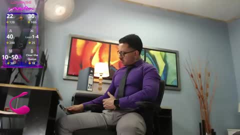 Snapshot of randylukehot chatting on 8, 5, 2026 randylukehot online show from 8, 5, 2026