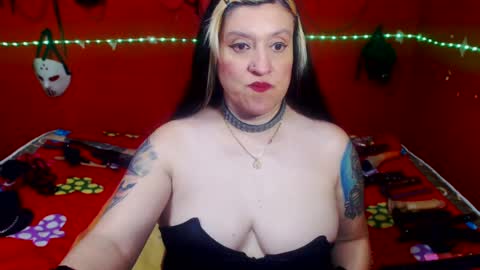 Snapshot of randymaturex01 chatting on 10, 7, 2026 Sonia online show from 10, 7, 2026