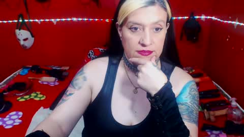 Snapshot of randymaturex01 chatting on 31, 7, 2026 Sonia online show from 31, 7, 2026