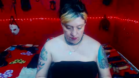 Snapshot of randymaturex01 chatting on 5, 8, 2026 Sonia online show from 5, 8, 2026