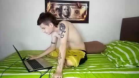 Rangel and Lola online show from 1, 12, 2025