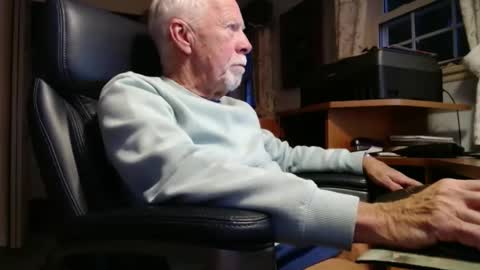 ranger1001 online show from 6, 1, 2025