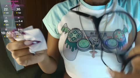 Raquel online show from 27, 1, 2025