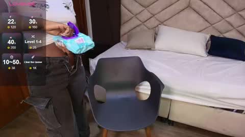 Raquel online show from 15, 1, 2026