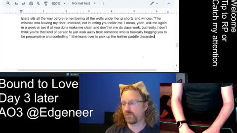 Snapshot of rathie chatting on 15, 10, 2025 rathie online show from 15, 10, 2025