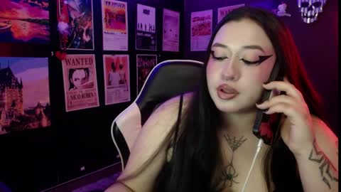 Raven online show from 25, 3, 2026