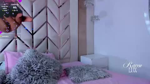 Snapshot of raven_luxx chatting on 11, 6, 2026 RAVEN online show from 11, 6, 2026
