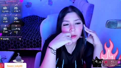 Raven online show from 4, 12, 2024