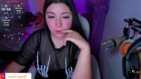 Raven online show from 25, 5, 2026