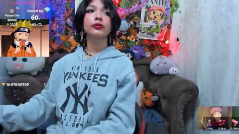 RavenN  online show from 3, 11, 2025