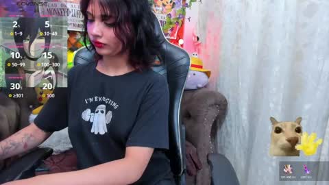 Snapshot of ravenn_20 chatting on 21, 5, 2026 RavenN online show from 21, 5, 2026