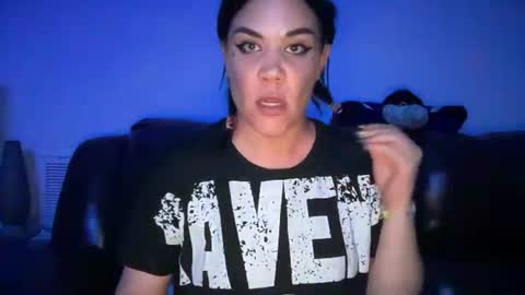Snapshot of ravenrayyy chatting on 22, 6, 2026 Raven Ray online show from 22, 6, 2026