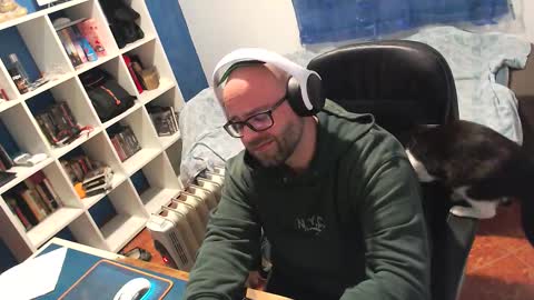 ravingr3d3 online show from 4, 3, 2026