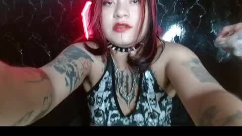 Snapshot of raw_velvet chatting on 16, 6, 2026 Anny and Spike online show from 16, 6, 2026