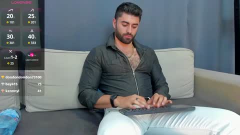 Adam online show from 3, 12, 2024