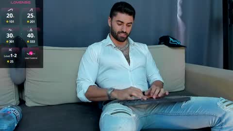 Adam online show from 4, 12, 2024