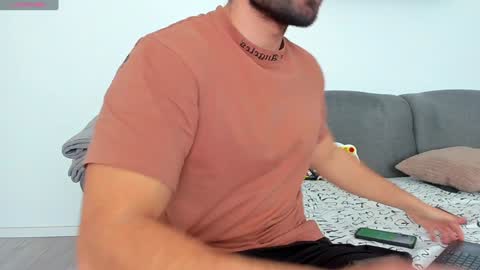 Adam online show from 18, 1, 2025