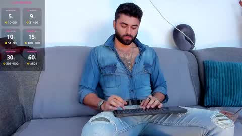 Adam online show from 26, 1, 2025