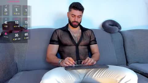 Adam online show from 5, 2, 2025