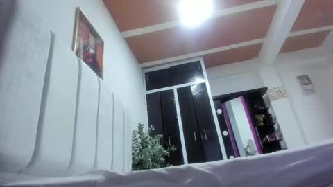 Snapshot of ray4kim chatting on 2, 3, 2026 THALIA KIM online show from 2, 3, 2026