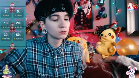 Ray online show from 25, 12, 2024