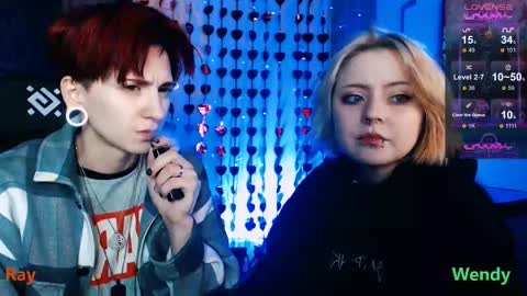 Ray online show from 2, 3, 2025