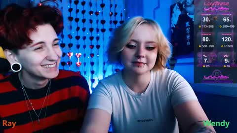 Ray online show from 3, 3, 2025