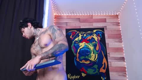 Ray Coopers online show from 24, 2, 2025