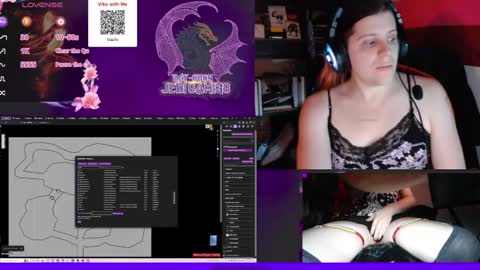 Snapshot of raysuon chatting on 31, 12, 2024 Rae-Suon online show from 31, 12, 2024