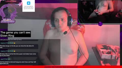 Snapshot of raysuon chatting on 28, 2, 2025 Rae-Suon online show from 28, 2, 2025