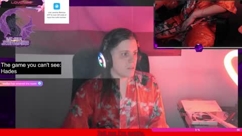 Snapshot of raysuon chatting on 2, 3, 2025 Rae-Suon online show from 2, 3, 2025