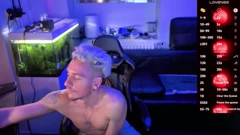 Rayzel online show from 17, 2, 2026