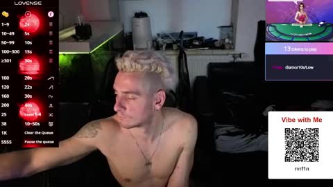 Rayzel White online show from 16, 5, 2026