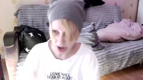  Yrriel Strife Candy-Demon Caveboy mr. Cringe   online show from 19, 3, 2026