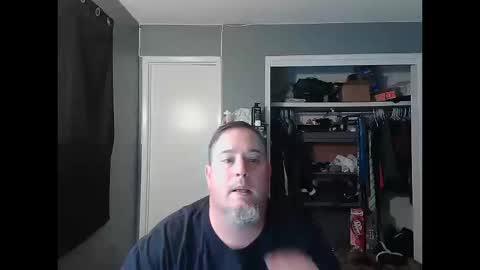 Snapshot of readyformore77 chatting on 14, 10, 2025 readyformore77 online show from 14, 10, 2025