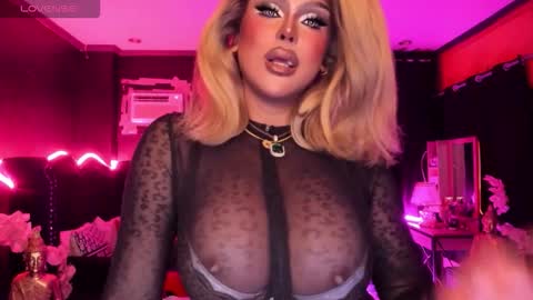 Snapshot of real_dom_phuta chatting on 23, 10, 2025 Miss Katrina De Futah Goddess of HELL online show from 23, 10, 2025