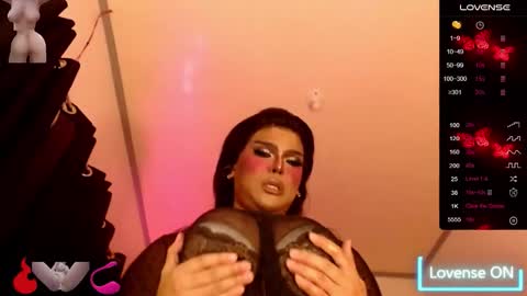 Snapshot of real_dom_phuta chatting on 10, 11, 2025 Miss Katrina De Futah Goddess of HELL online show from 10, 11, 2025