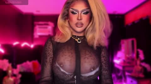 Miss Katrina De Futah Goddess of HELL online show from 1, 6, 2026