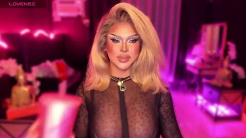Miss Katrina De Futah Goddess of HELL online show from 8, 6, 2026