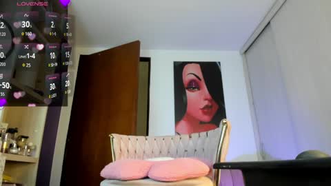 Emilly Andrea online show from 1, 4, 2026