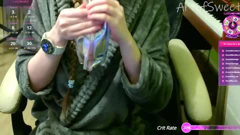 realartofslut online show from 19, 2, 2025