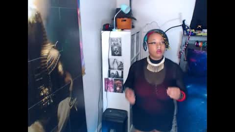 realgoddessdream online show from 30, 3, 2026