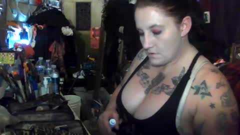 reallyredrum69th online show from 4, 11, 2025